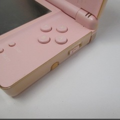 ニンテンドーDS Lite usg-001　ゲーム機本体の画像