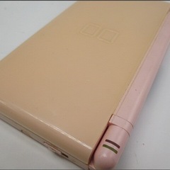 ニンテンドーDS Lite usg-001　ゲーム機本体の画像