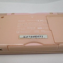 ニンテンドーDS Lite usg-001　ゲーム機本体の画像