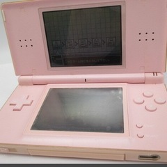 ニンテンドーDS Lite usg-001　ゲーム機本体