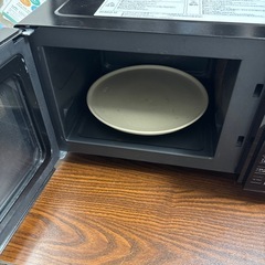 オーブンレンジ　山善の画像