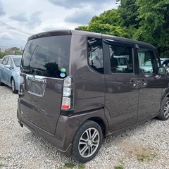 平成26年 ホンダ N-BOX G・Lパッケージ 47,150kmの画像