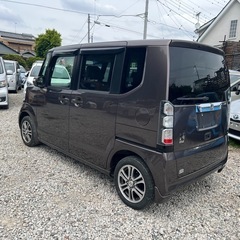 平成26年 ホンダ N-BOX G・Lパッケージ 47,150kmの画像