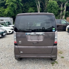平成26年 ホンダ N-BOX G・Lパッケージ 47,150kmの画像