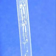スポイト3ml　ピペット メモリ付き　目盛り付き, クリア　 20本セットの画像
