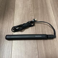 SALONIA ヘアアイロン