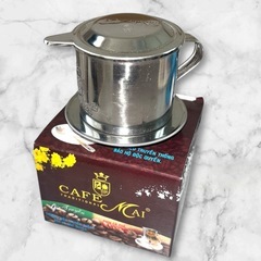 【新品未使用】カフェマイ❤ベトナムコーヒードリッパー フィルターの画像