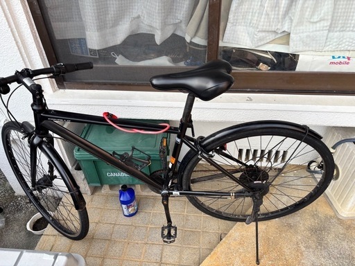 クロスバイク27