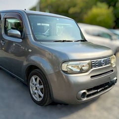 Ｚ１２キューブ！車検９年４月まで！込み込み！