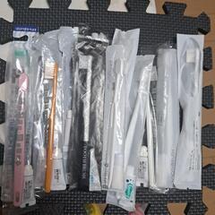 歯ブラシ13本