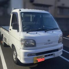 ダイハツ　ハイゼットトラック　オートマ