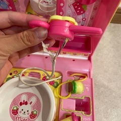 メルちゃん　美容室の画像