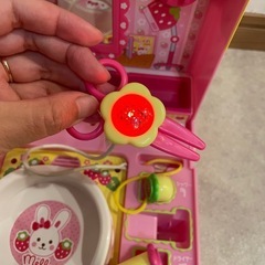 メルちゃん　美容室の画像