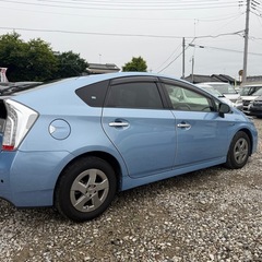 平成24年　トヨタプリウスPHEV Gグレード　65,800kmの画像