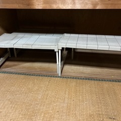 押入れの台の画像