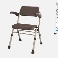 Panasonic　シャワーチェア　ユニクリアair