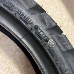 IRC GP110 4.10S18 チューブタイプ　未使用の画像