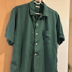 GU メンズシャツ