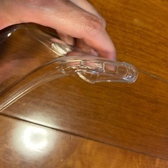 iPhone11  ソフトケースの画像