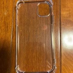 iPhone11  ソフトケース