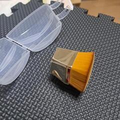 メイクブラシの画像