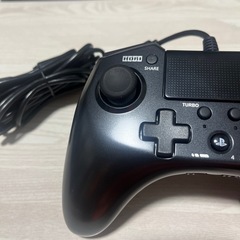 PS4ホリコントローラー　ホリパッド　の画像
