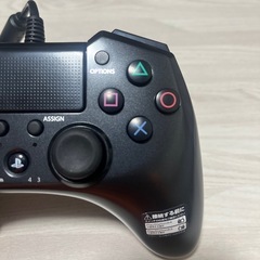 PS4ホリコントローラー　ホリパッド　の画像