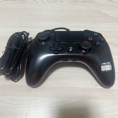 PS4ホリコントローラー　ホリパッド　