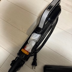 スティック掃除機　アイリスオーヤマの画像