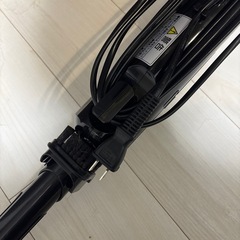 スティック掃除機　アイリスオーヤマの画像