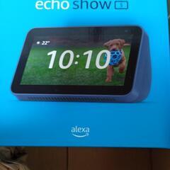 Echo Show 5  エコーショー5  第2世代 ／スマートディスプレイ  新品未開封