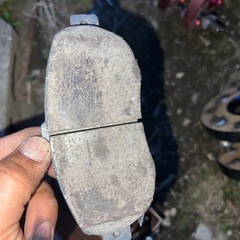 値下げしました。ブレーキパッドの画像