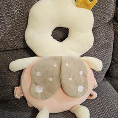 ベビー 赤ちゃん 頭ごっつん防止リュック