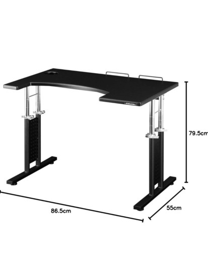 Bauhutte(バウヒュッテ)デスク