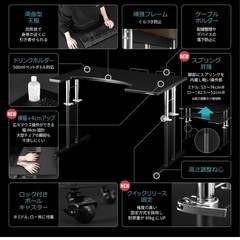 Bauhutte(バウヒュッテ)デスクの画像