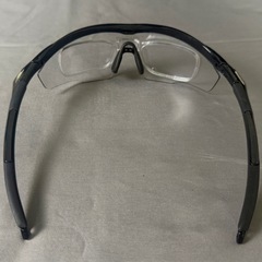 【調光サングラス】昼夜対応・視力補助インナー付き・クリア→グレーの画像
