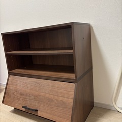 キャビネットの画像