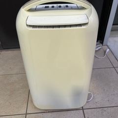 衣類乾燥除湿機　アイリスオーヤマ　2020年製の画像