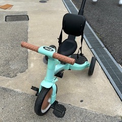 BTMの三輪車