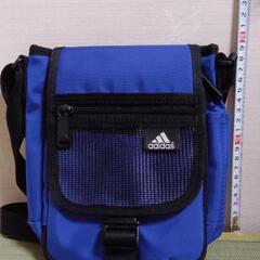 【adidas】ショルダーバックの画像