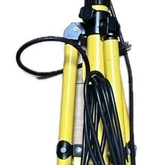 ハロゲン投光器　