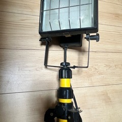 ハロゲン投光器　の画像