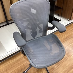 【トレファクマーケット久喜店】Herman Miller　アーロ...