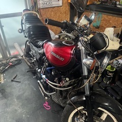 ゼファー400