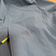 Rab ラブ　クローマキネティックジャケット　サイズXXL オリオンブルーの画像