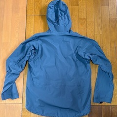 Rab ラブ　クローマキネティックジャケット　サイズXXL オリオンブルーの画像