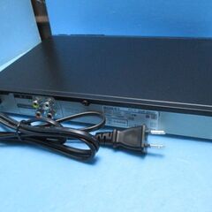 O064　未使用品　SONY　コンパクト　DVDプレーヤー　DVP-SR20の画像