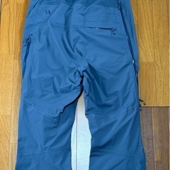 Rab ラブ　クローマキネティックビブ　サイズXXL オリオンブルーの画像
