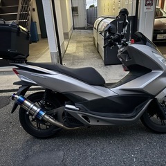 PCX JF56 シャンパンゴールド　 
