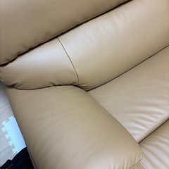 3人がけソファ